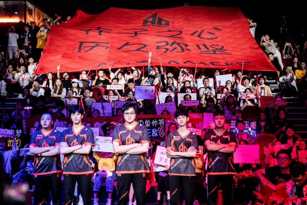 將的表現自