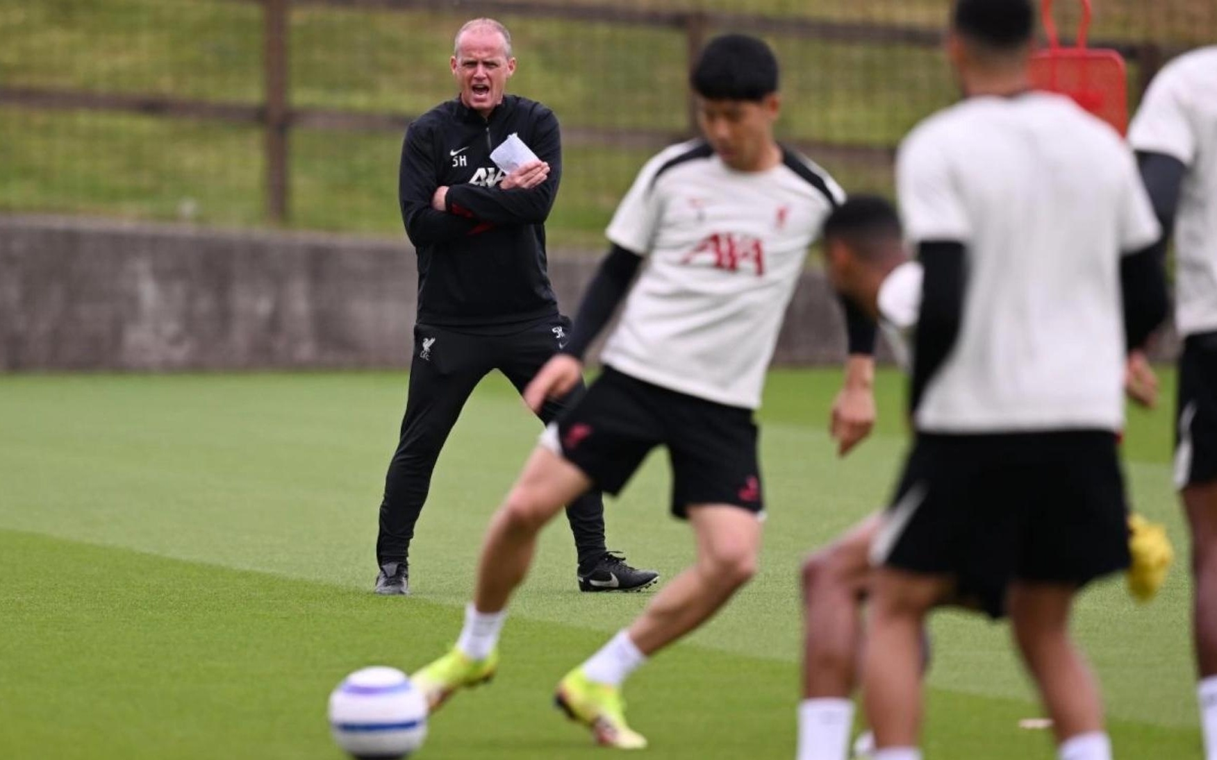 面对外援球 面对外援球